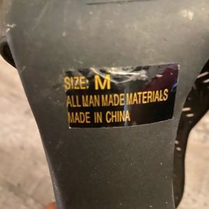 Black Heels 👠 Very Comfortable.